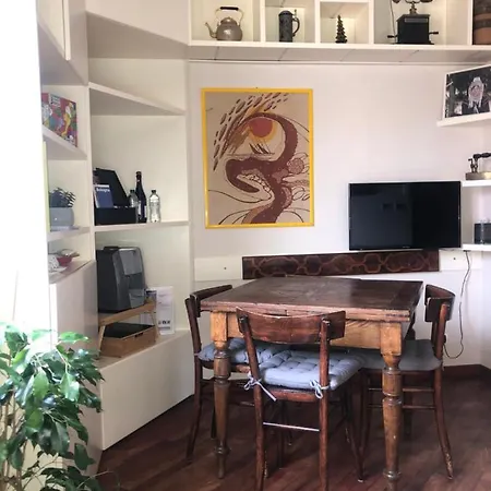 Dame 4 Διαμέρισμα