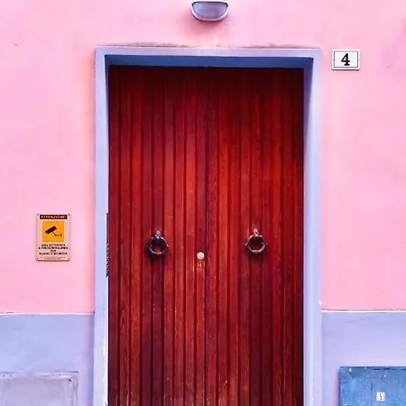 Apartment Dame 4 *