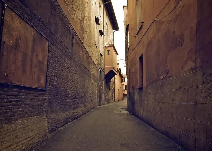 Dame 4 Appartement Bologna